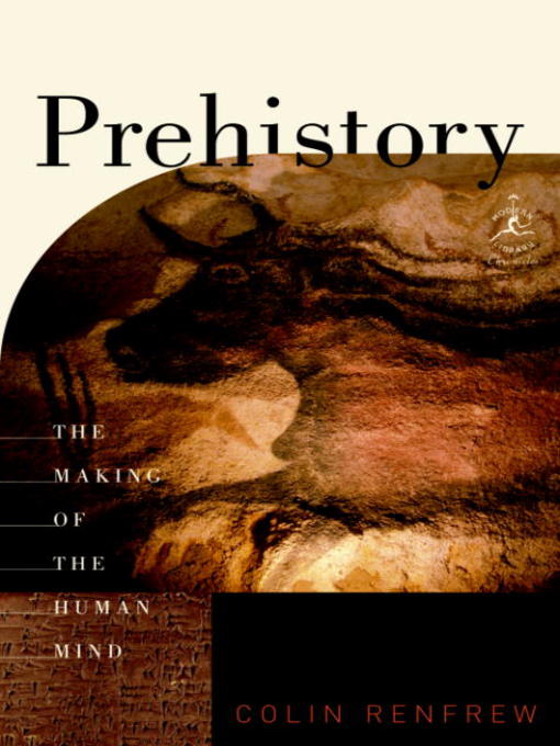 Title details for Prehistory by Colin Renfrew - Wait list